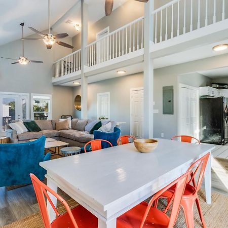 Modern, 3 Bedroom Private House Within Walking Distance To The Beach! Gulf Shores Exterior photo